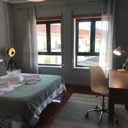 Appartement Miguel Torga Gold II à Coïmbre Extérieur photo